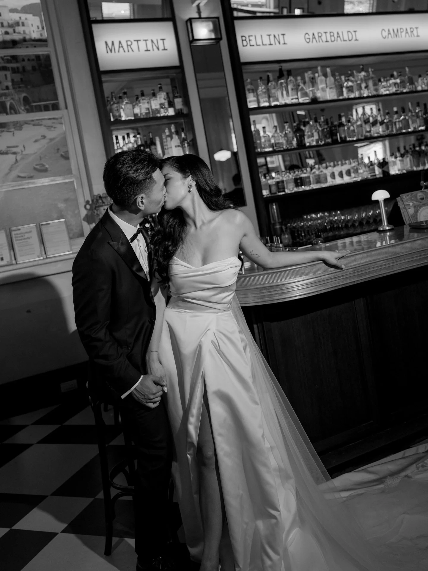 Happiest Anniversary to Vivian and Eric! ✨ One year ago today, they celebrated the most stunning wedding in Melbourne, Australia. It was such a joy to see their beautiful vision come to life and to be part of such a meaningful celebration. Wishing th