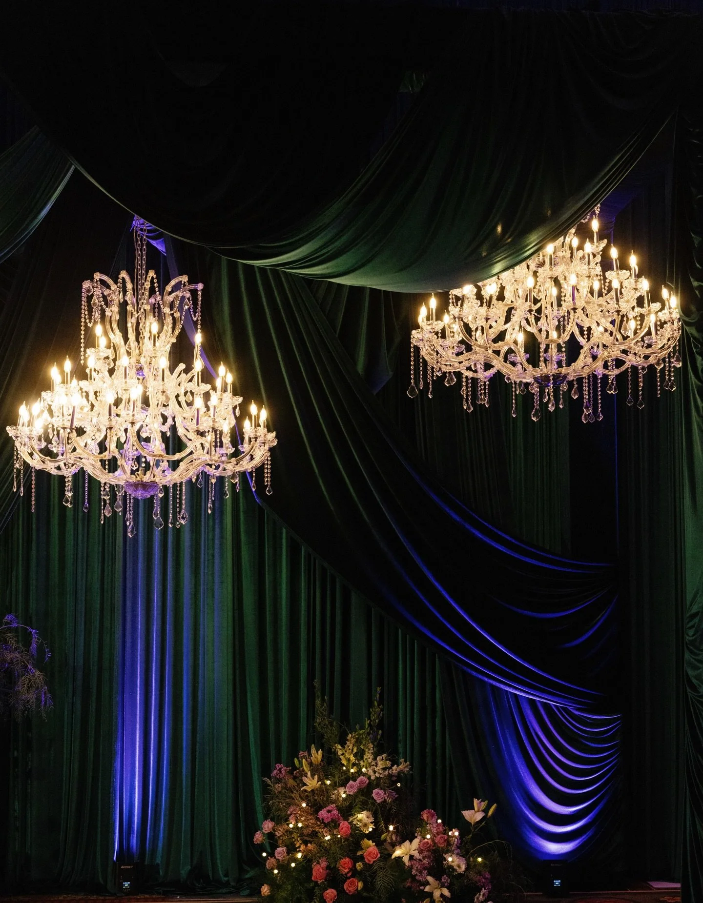 Once upon a Disney dream ✨
Designing an event at The Disney&rsquo;s Grand California hotel and spa has always lived on my vision board. This design was inspired by Blue Bayou, a place I dined years ago that completely stole my heart. I wanted to recr