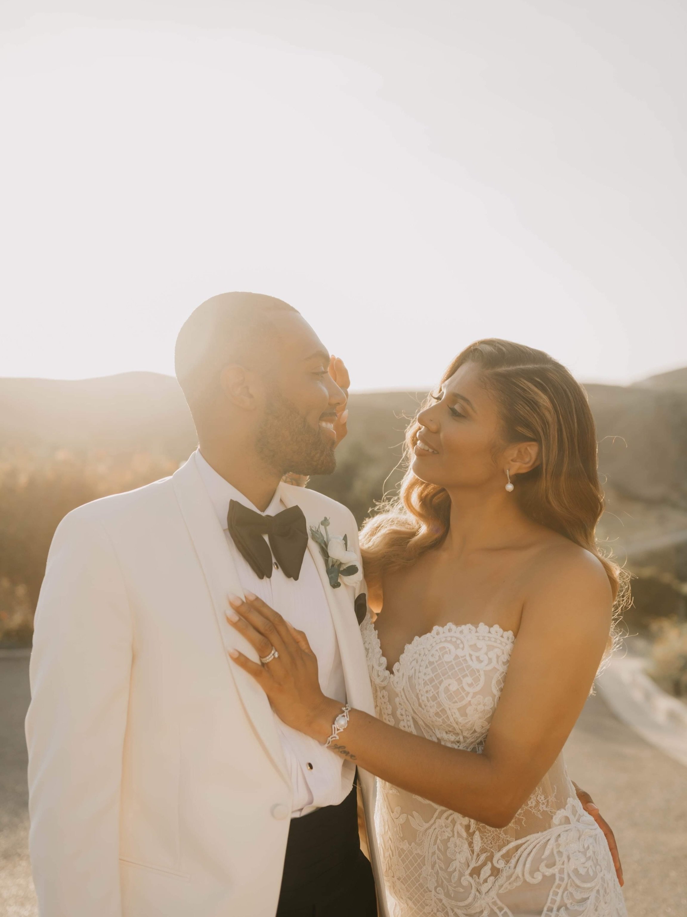 Happy Anniversary to Genevieve and Jola on 4 beautiful years together! 🤍

Witnessing a love so genuine, joyful, and full of heart has been truly special. From your unforgettable wedding day to building a beautiful life together and welcoming your sw
