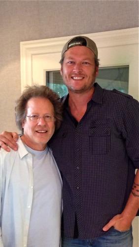 Steve & Blake Shelton