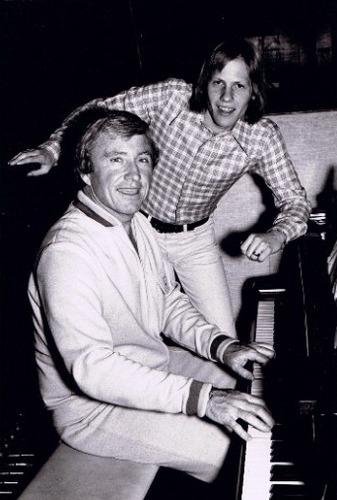 Steve & Merv Griffin