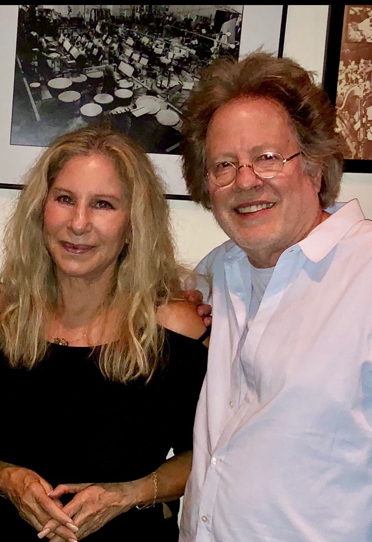Barbra Streisand &amp; Steve Dorff