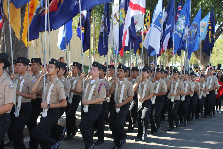 2017 Veterans Day 