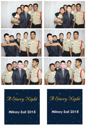 2018 Military Ball