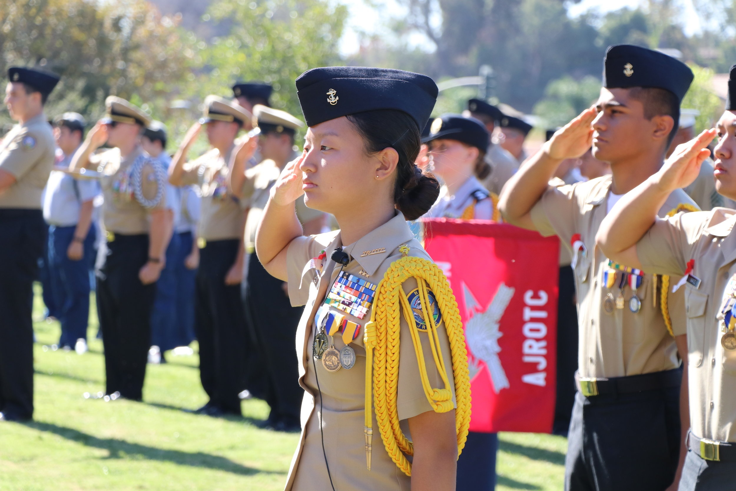 2018 Veteran's Day 