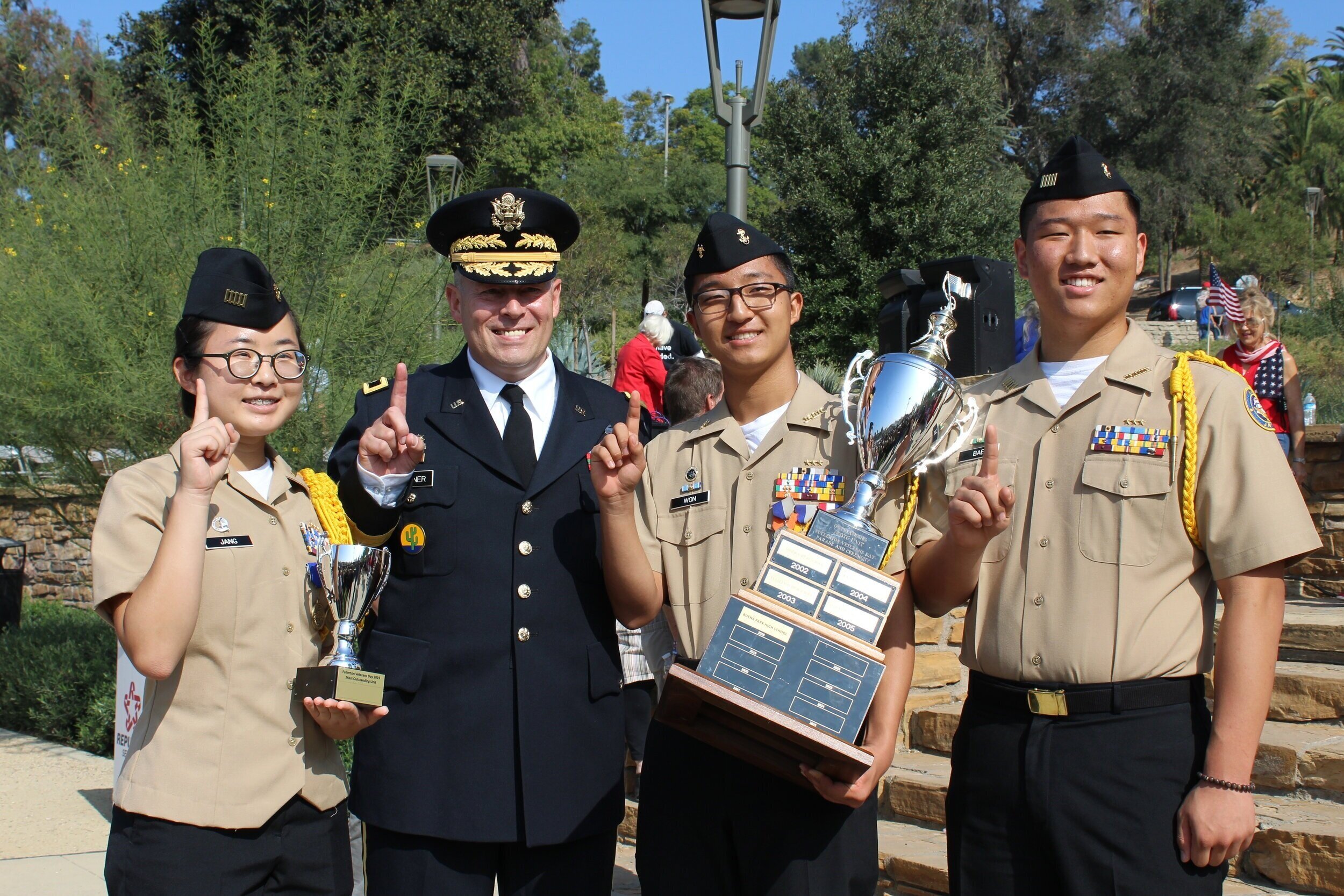 2019 Veteran's Day Parade