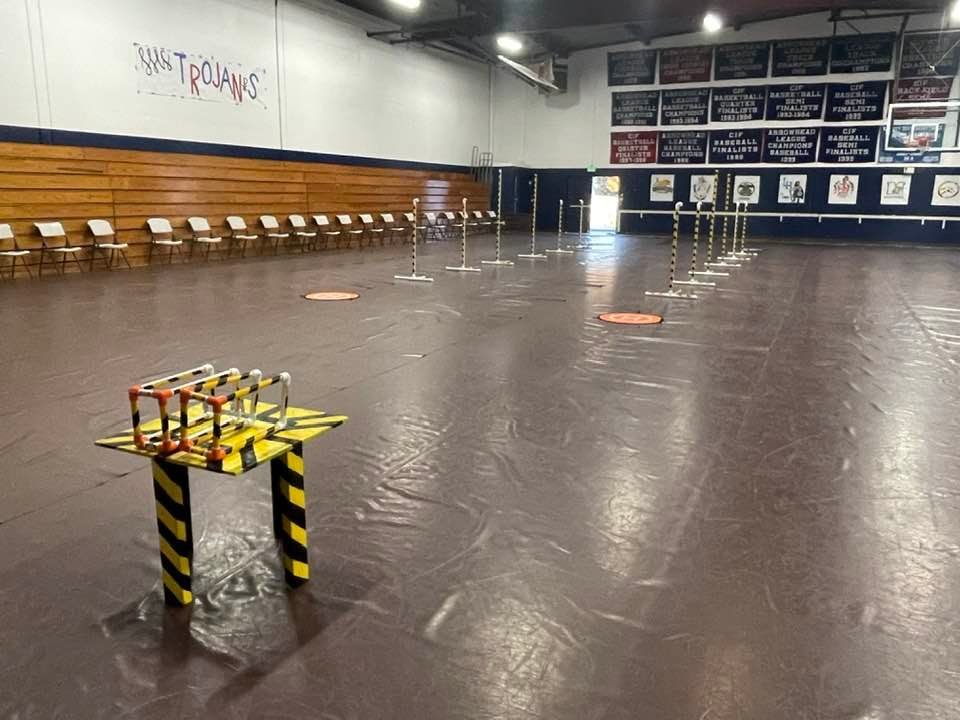 2022 Lutheran HS Drone Comp