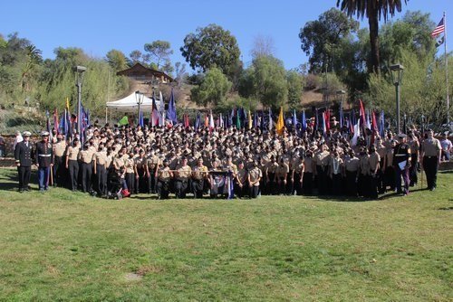 2021 Veteran's Day Parade