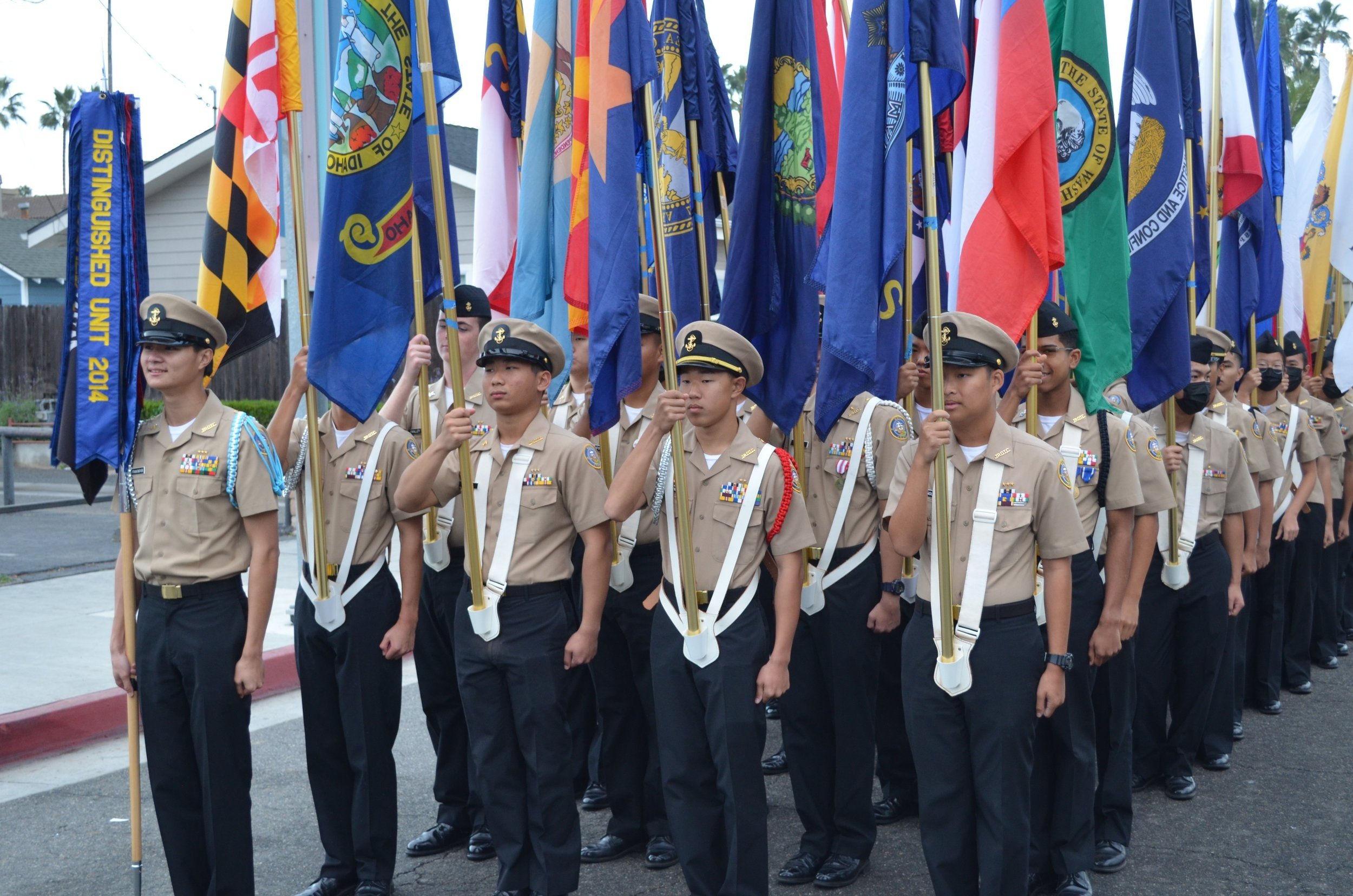 2022 Huntington Beach Parade