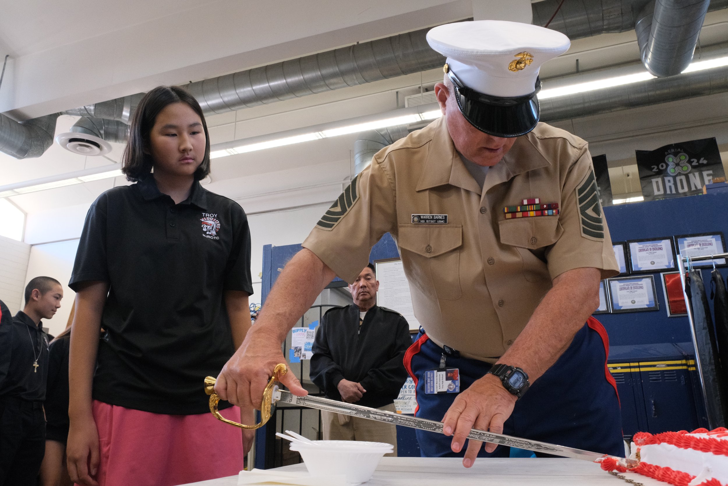 2024 Marine Corps Birthday Celebration