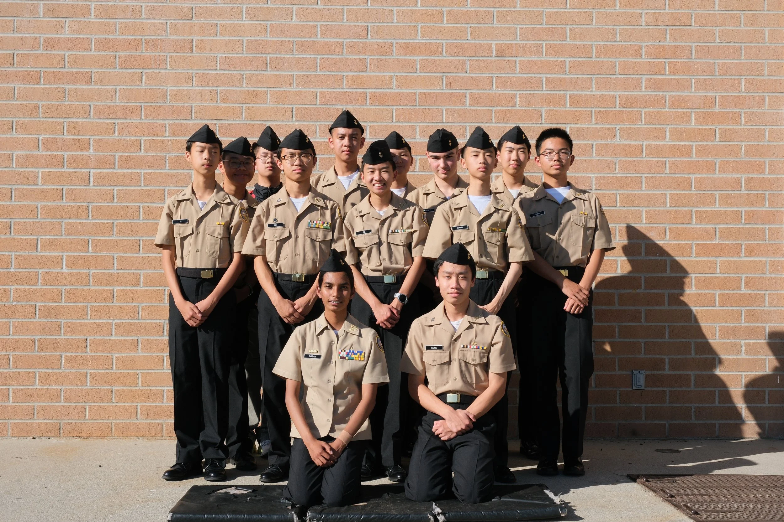 Stellar Explorers — Troy High School NJROTC