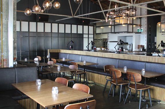 Engineers Bar - Christchurch