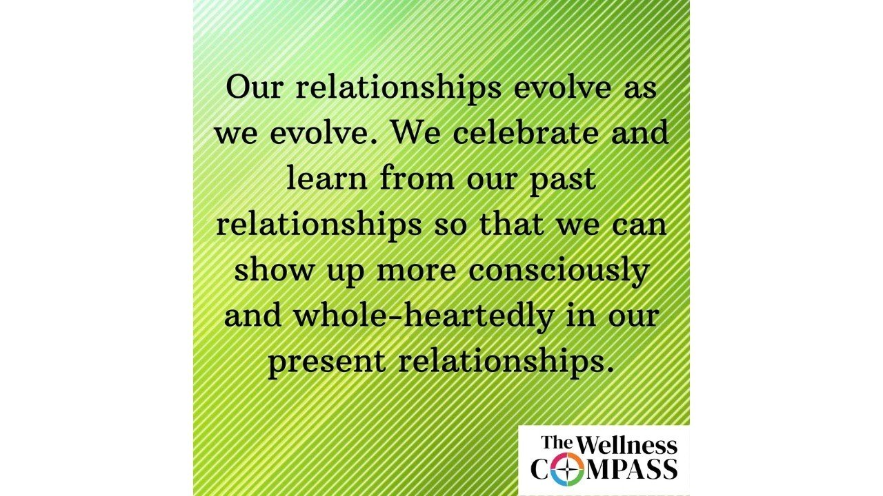 LEARN FROM PAST RELATIONSHIPS QUOTES –