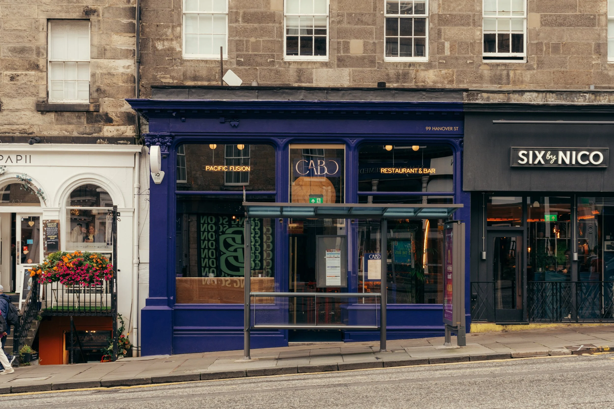 FEAST YOUR EYES ON CABO EDINBURGH’S NEW AUTUMN MENU 