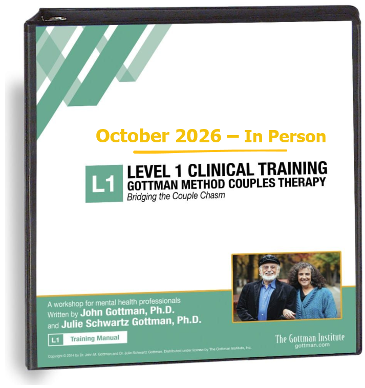 October 2026 Gottman Level One  _ In Person Training with Dr. Mikinski.png