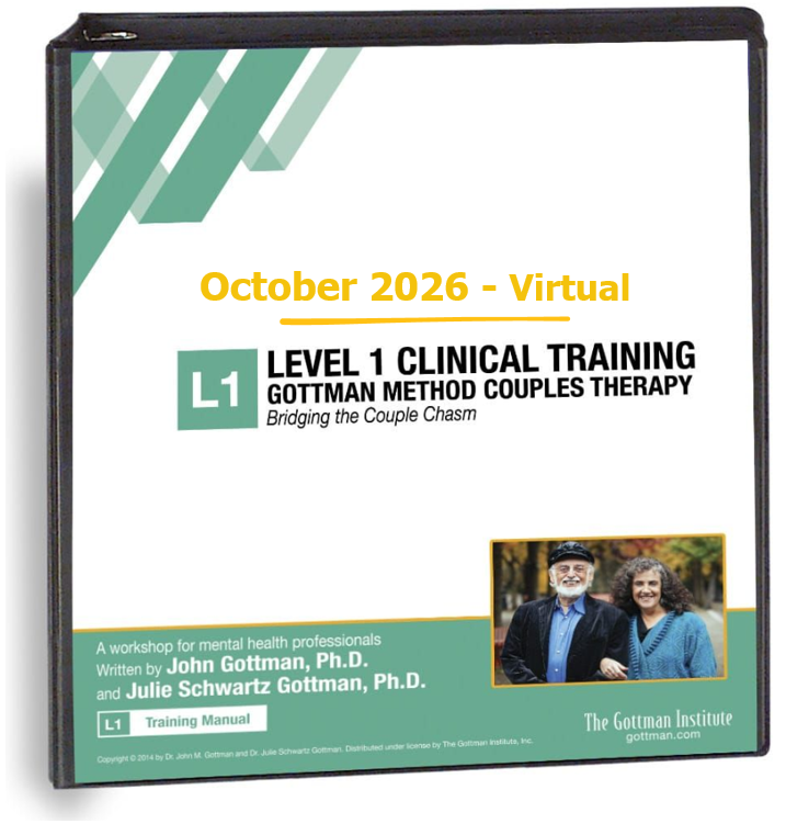 October 2026 Virtual Gottman Level One Training with Dr. Mikinski.png