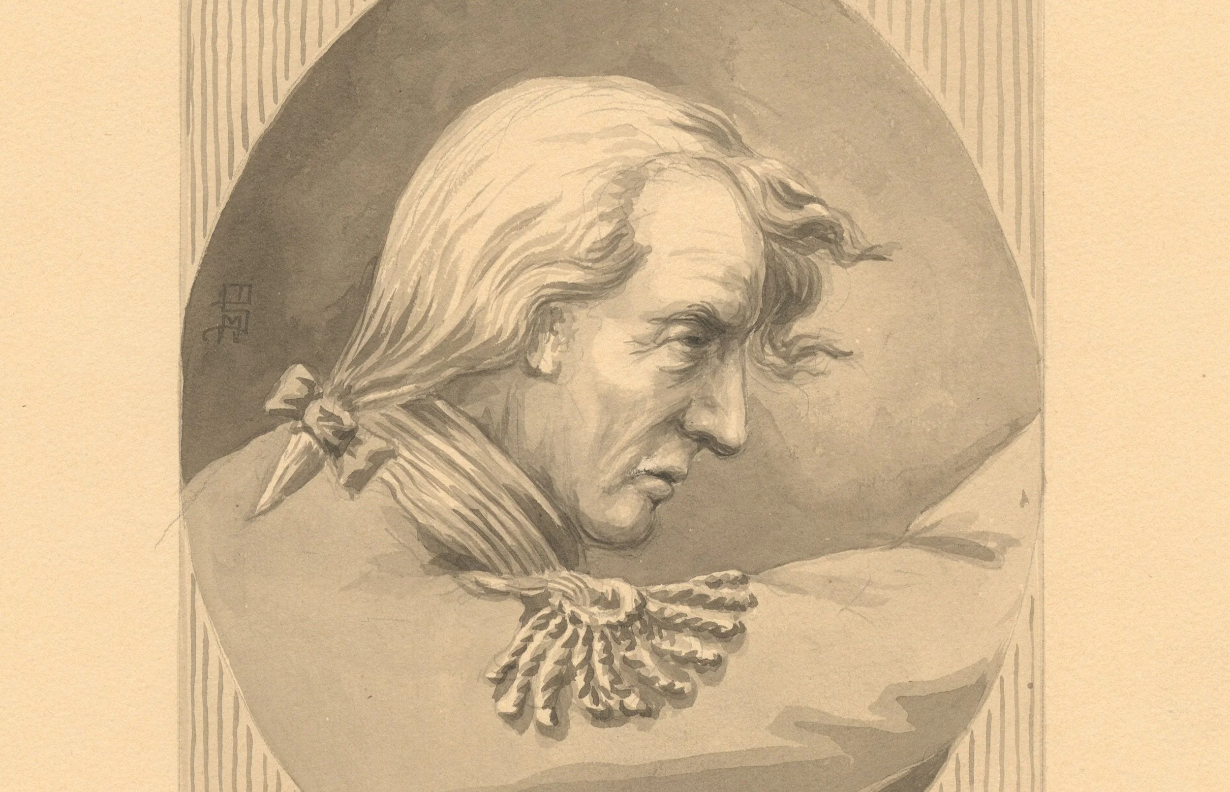 Johann Gottlieb Rall — Washington Crossing Park Association, NJ