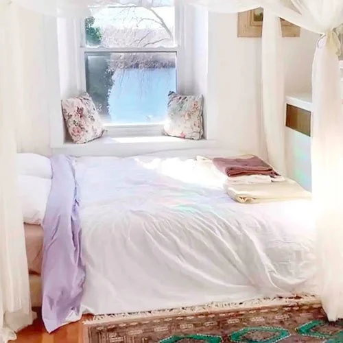A Heavenly Riverside Getaway