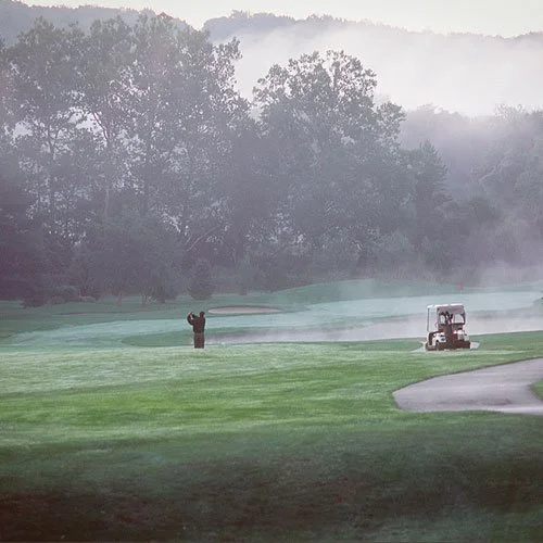 A Golf Foursome