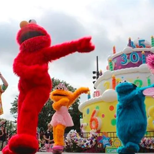 Passes to Sesame Place