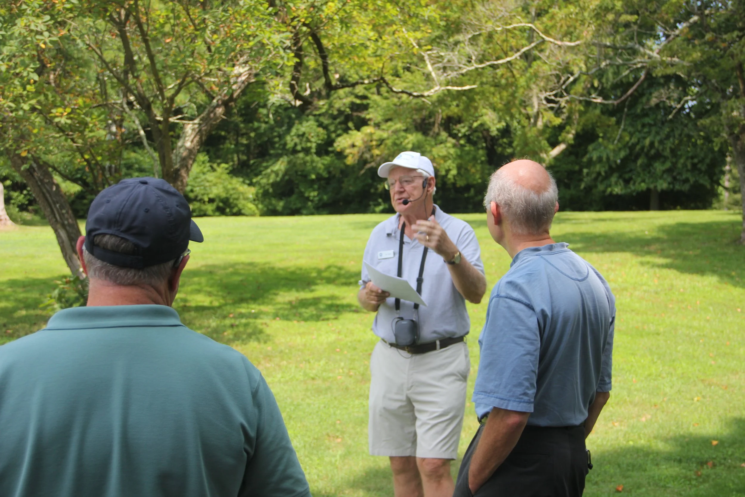 Washington Crossing Park of New Jersey – The New Museum