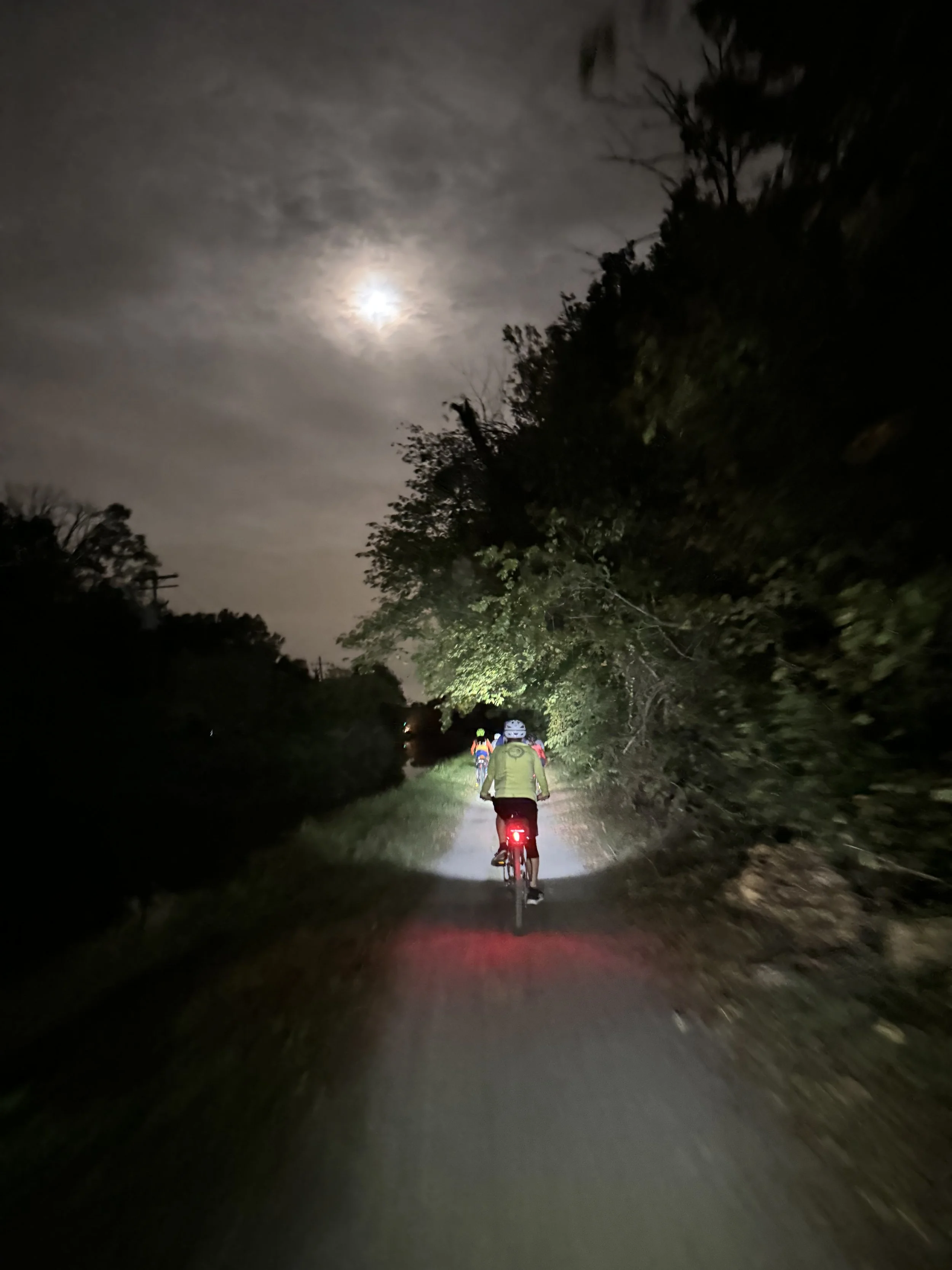Full Moon Bike Ride