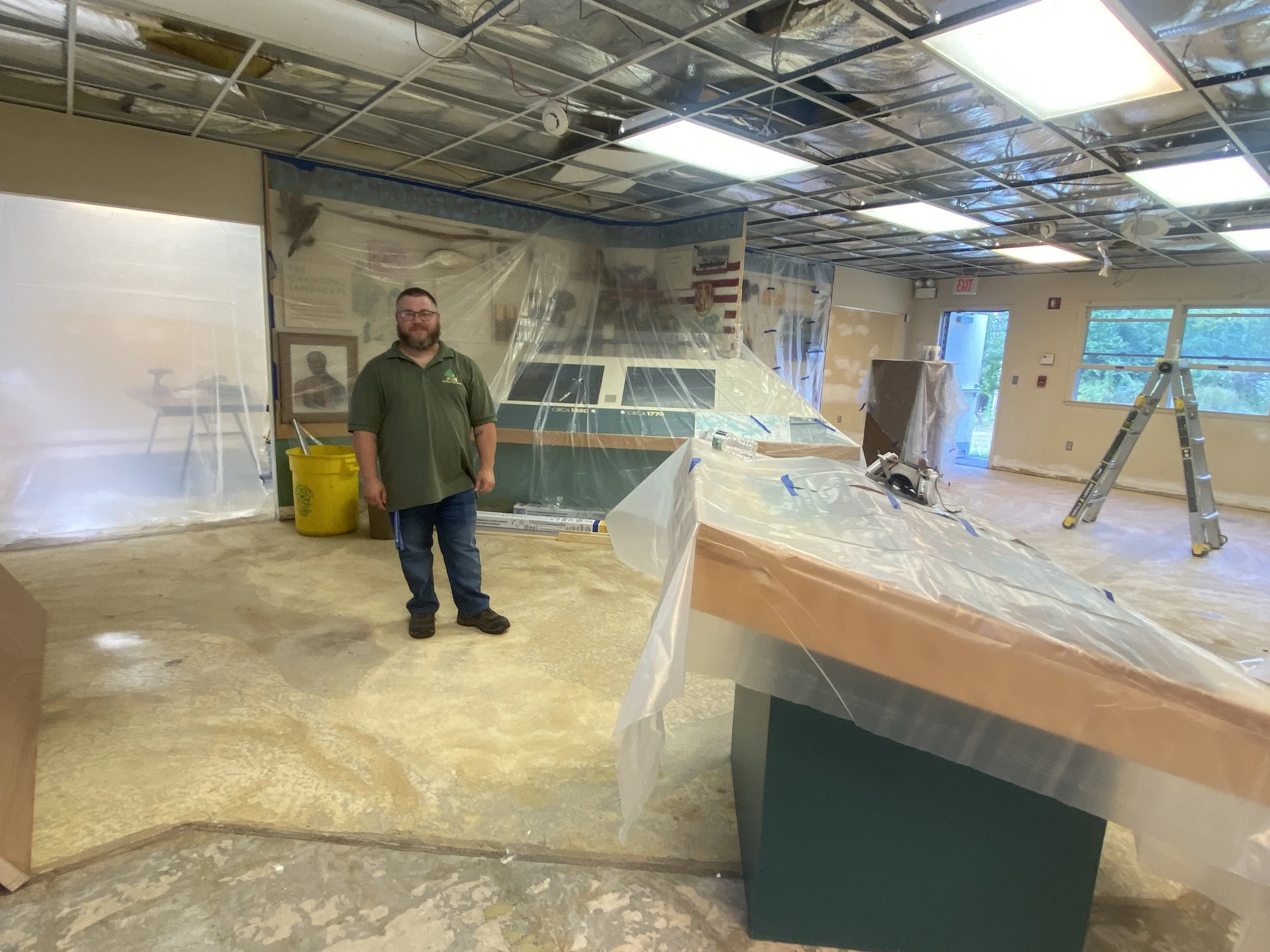 LUNCH &amp; LEARN: Nature Programs at Washington Crossing, with the Pennington Library