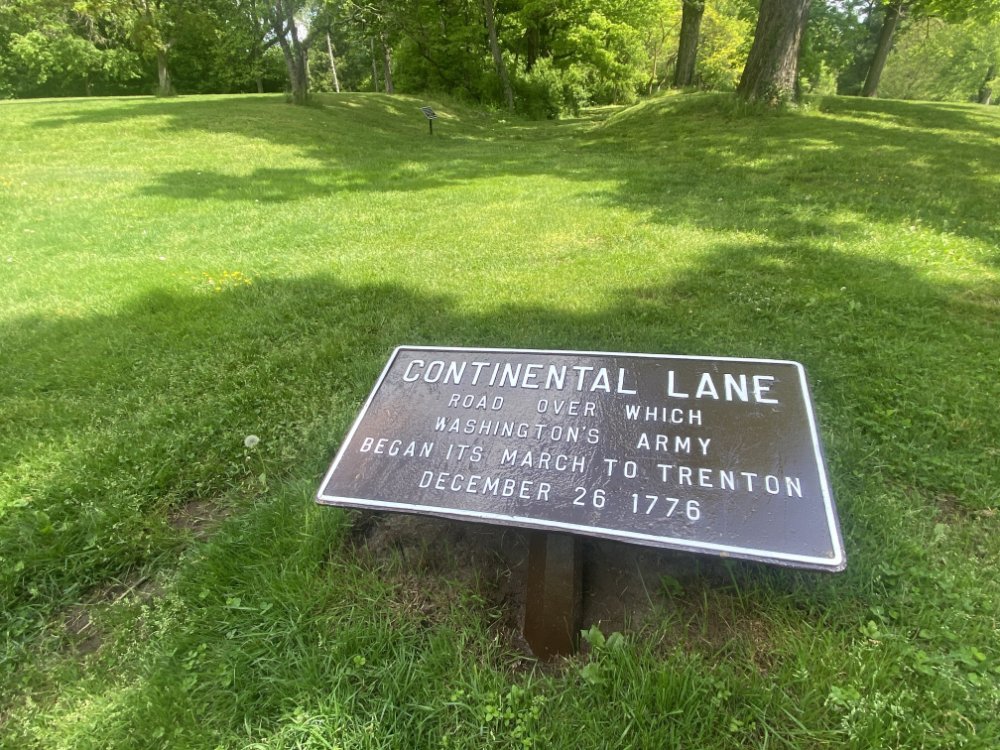 Continental Lane Hike