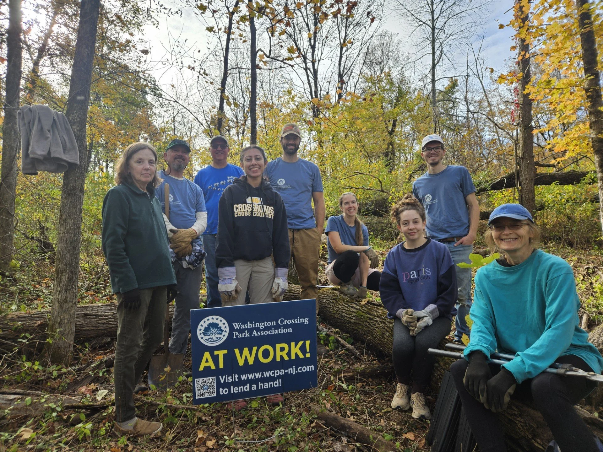 Continental Lane Forest Restoration