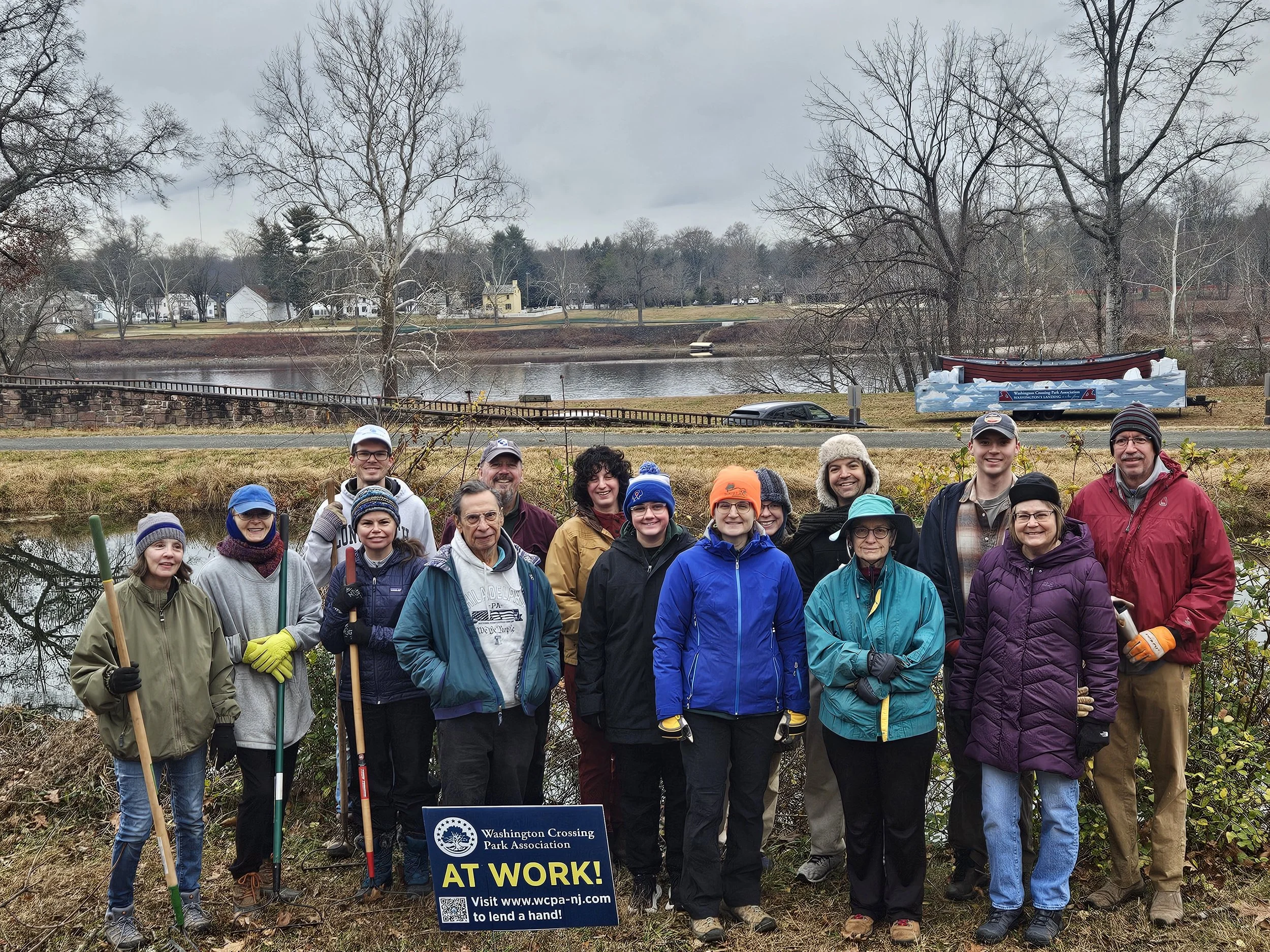 Continental Lane Forest Restoration
