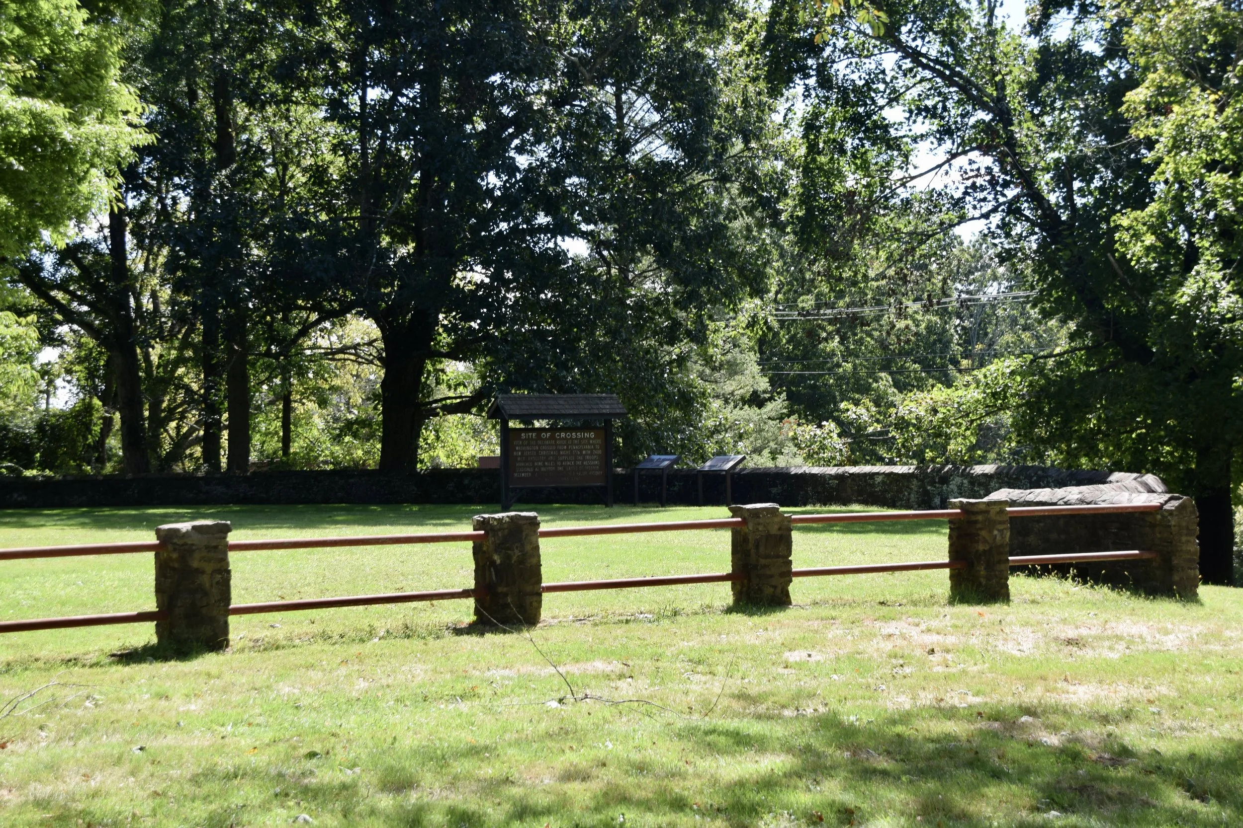 Spring on the Overlook