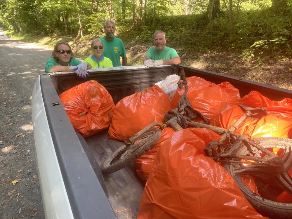 Volunteer Opportunity: Washington Crossing State Park Cleanup