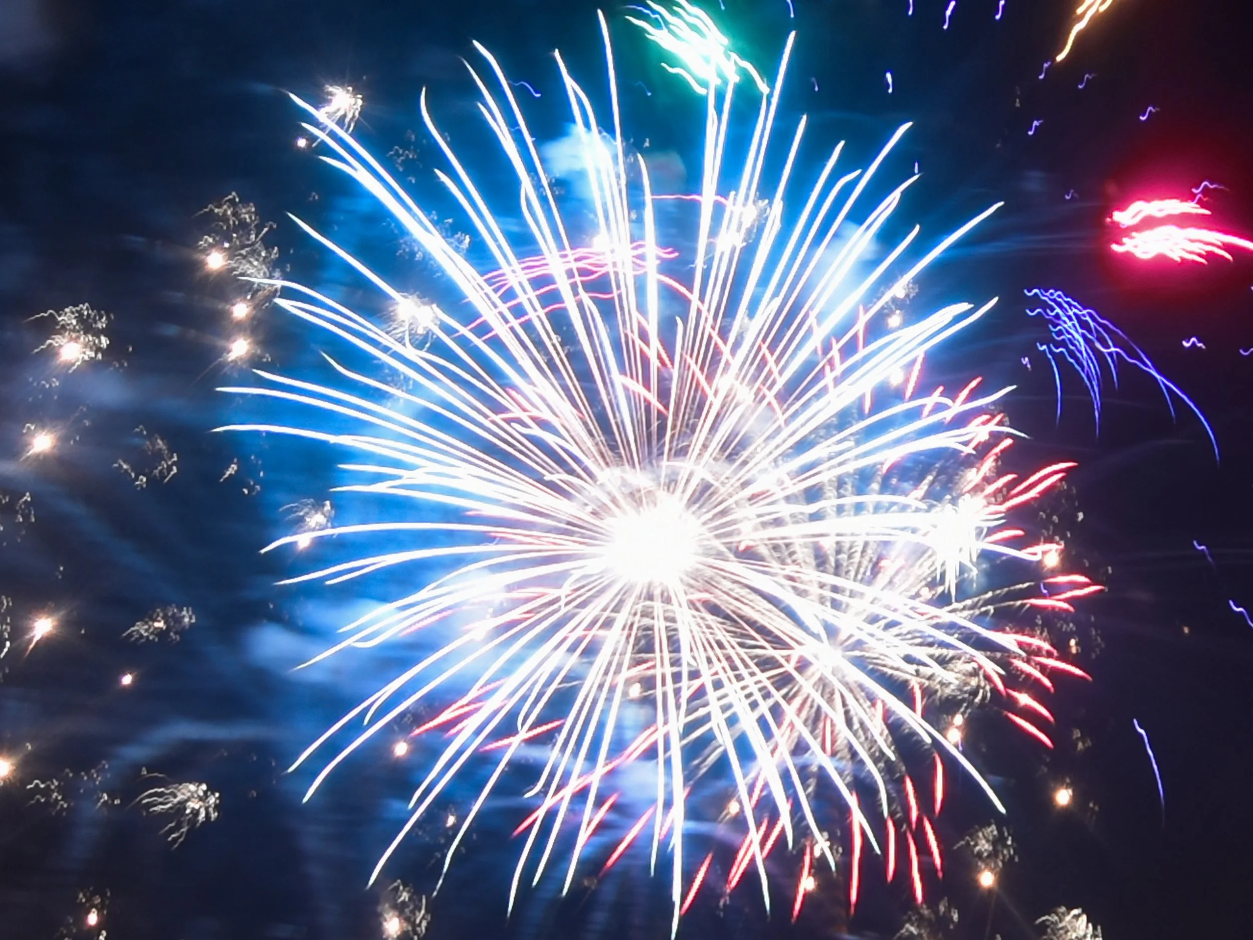 Fourth of July Celebrations at the Park