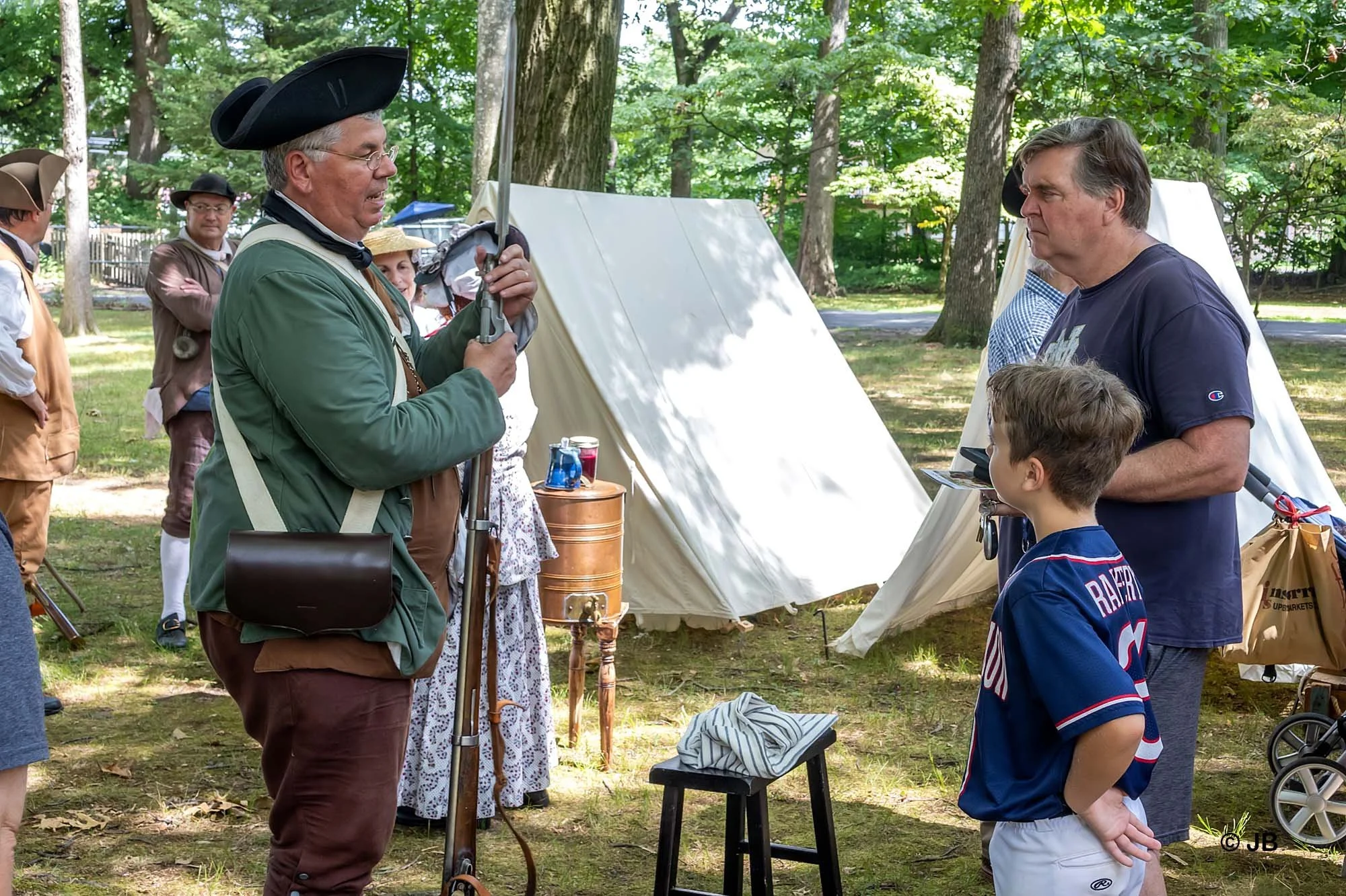 Outwaters Encampment