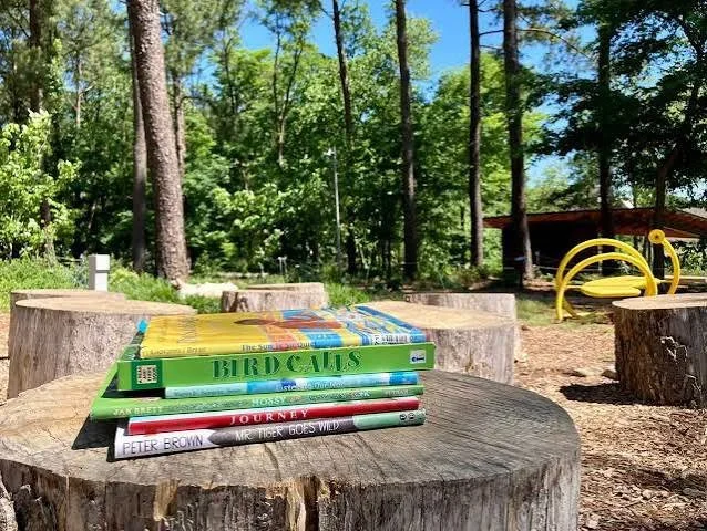 Nature Story Time!