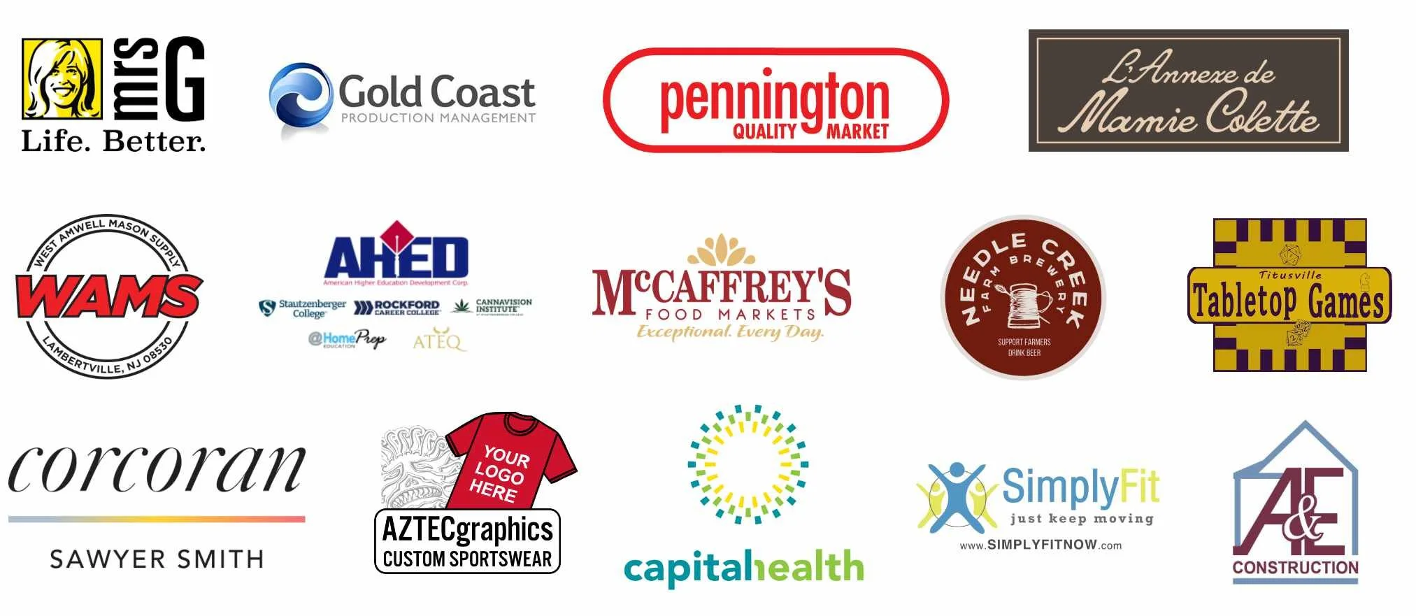 Our WCPA Business Members