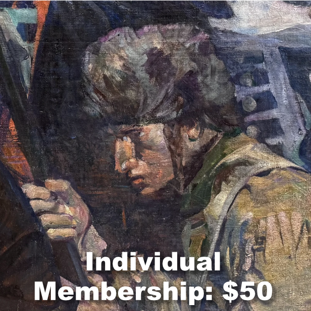 Individual Membership: $50