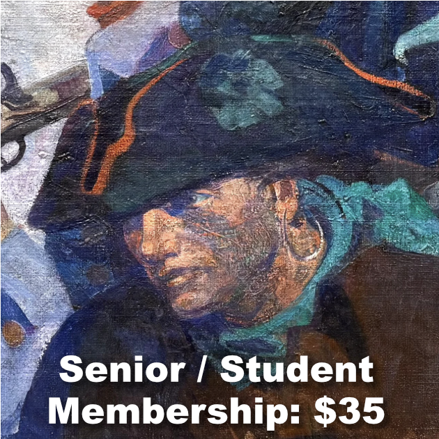 Senior/Student Membership: $35