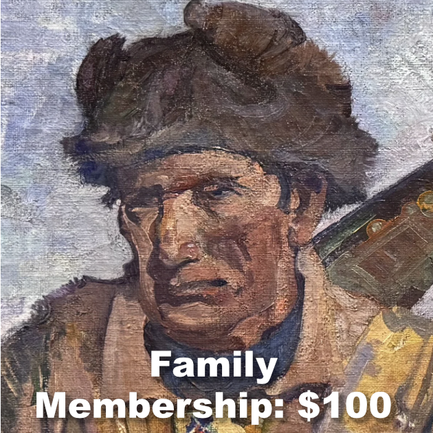 Family Membership: $100