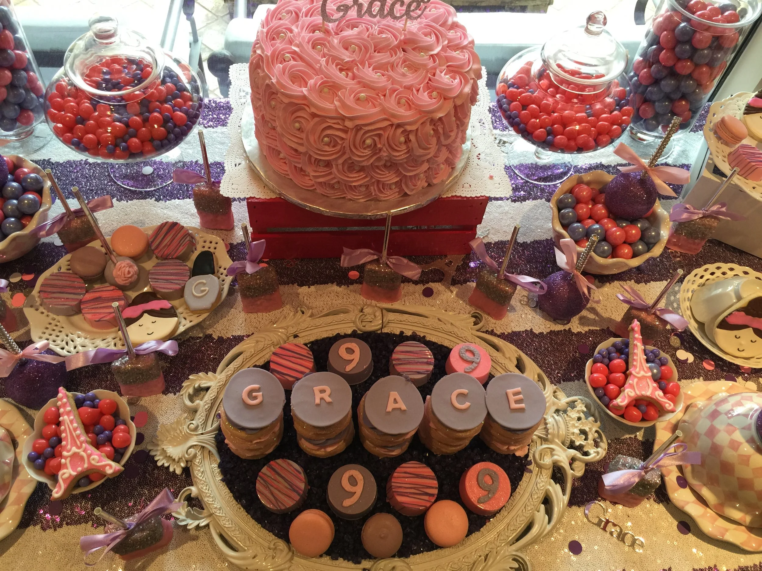 Houston Princess Tea Party - Tealightful Parties