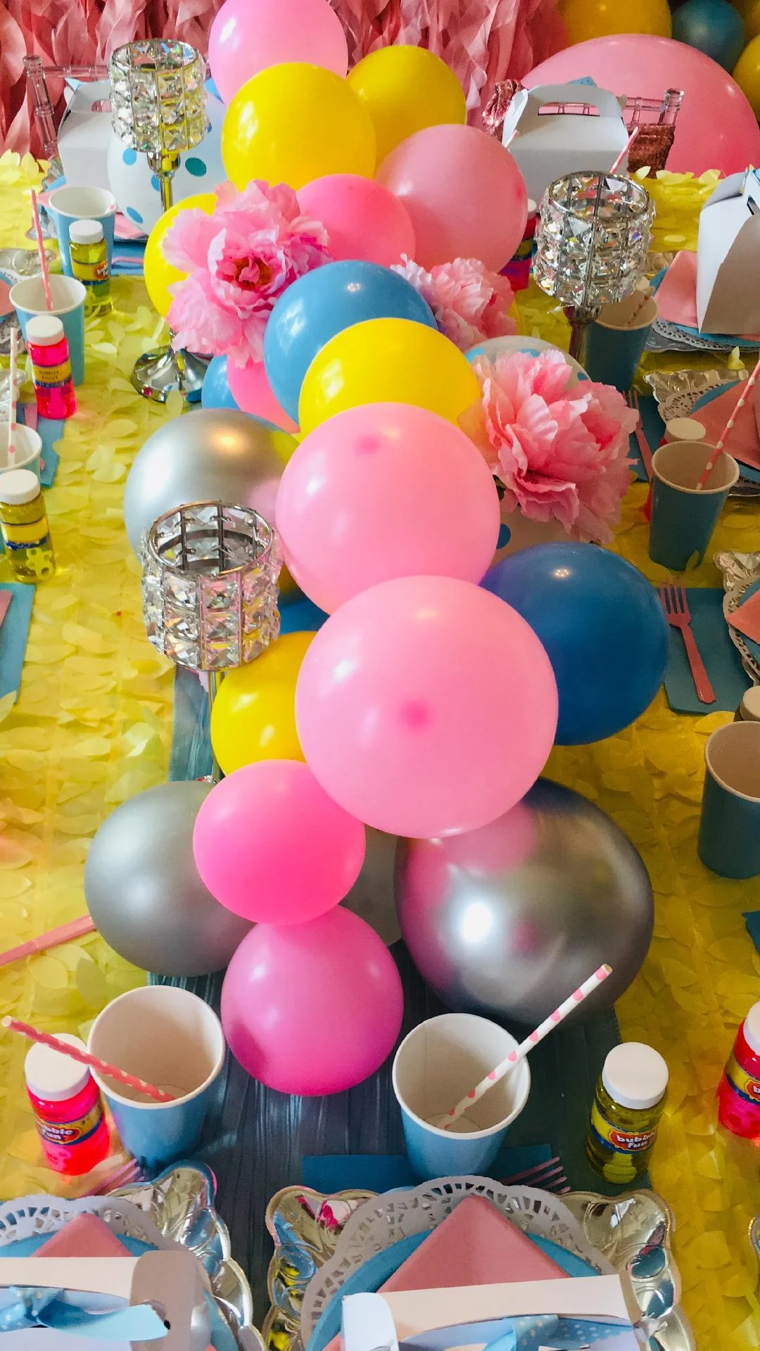 Children's Event Rentals — Houston Princess Tea Party Tealightful Parties