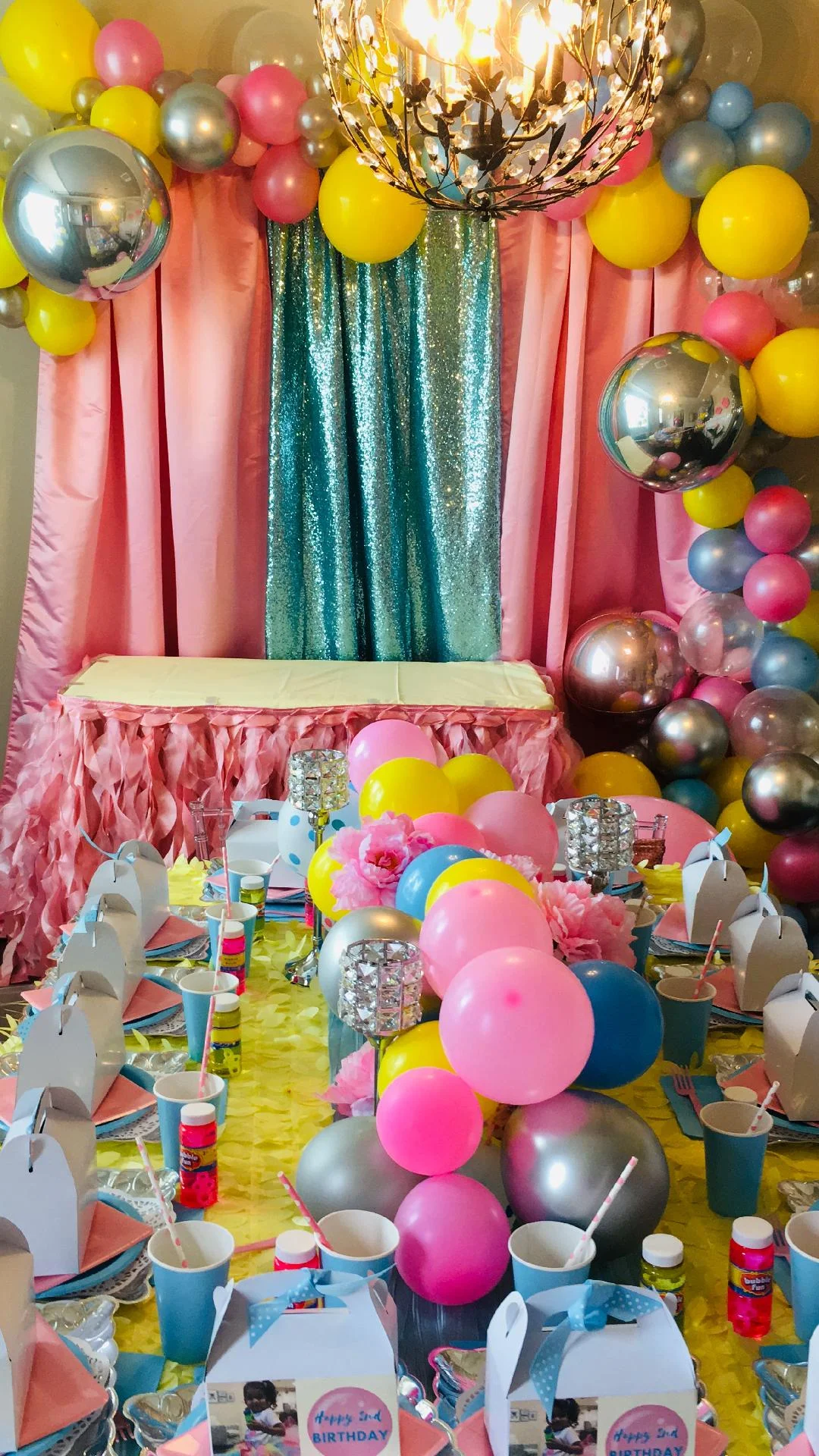 Children S Event Rentals Houston Princess Tea Party Tealightful Parties
