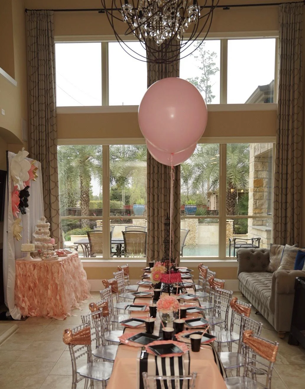 Children's Event Rentals — Houston Princess Tea Party Tealightful Parties