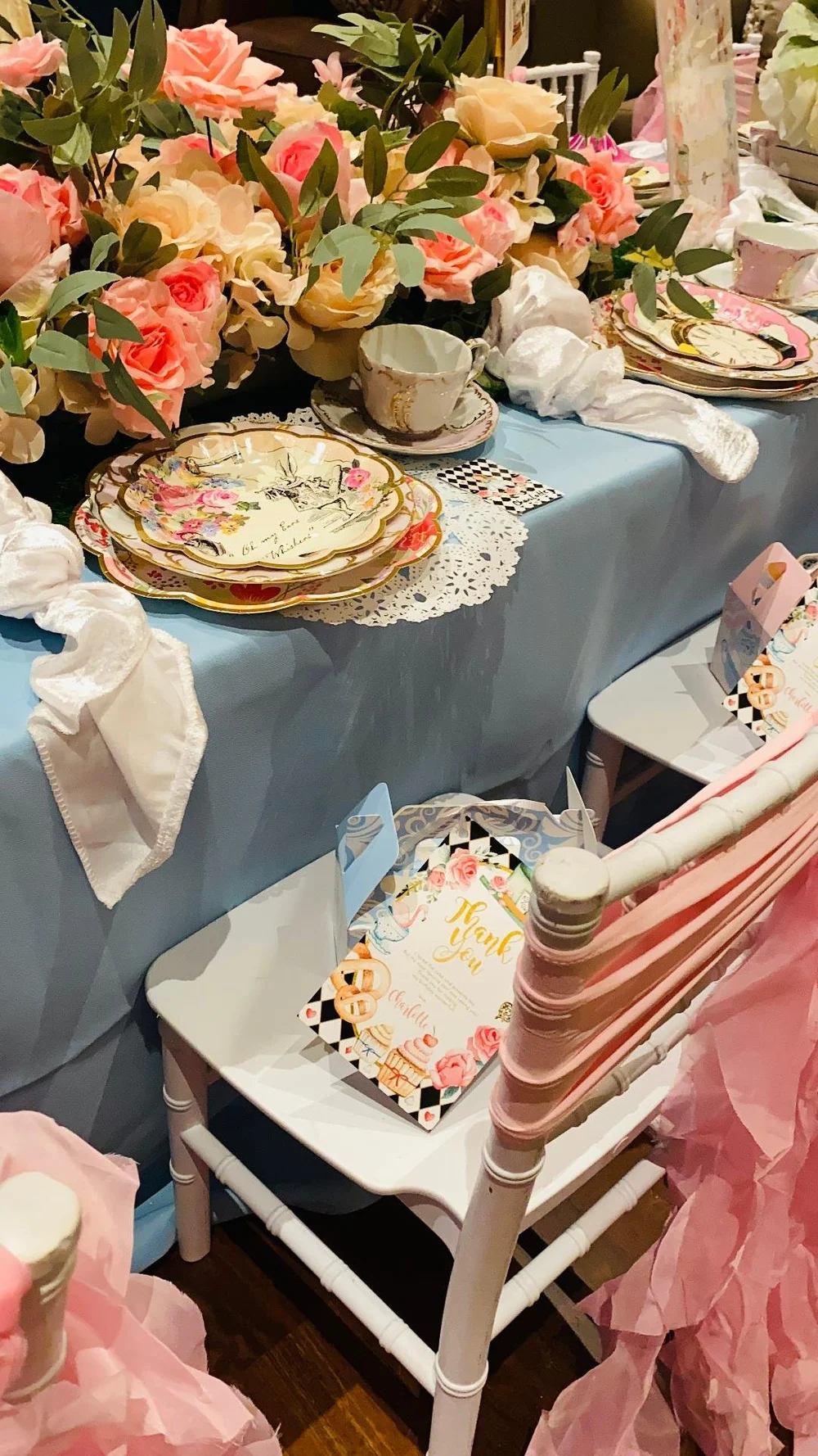 Tea Party Package & Rates — Houston Princess Tea Party - Tealightful