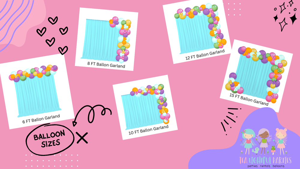 Tea Party Package & Rates — Houston Princess Tea Party - Tealightful