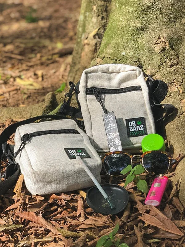 bolsas made from hemp