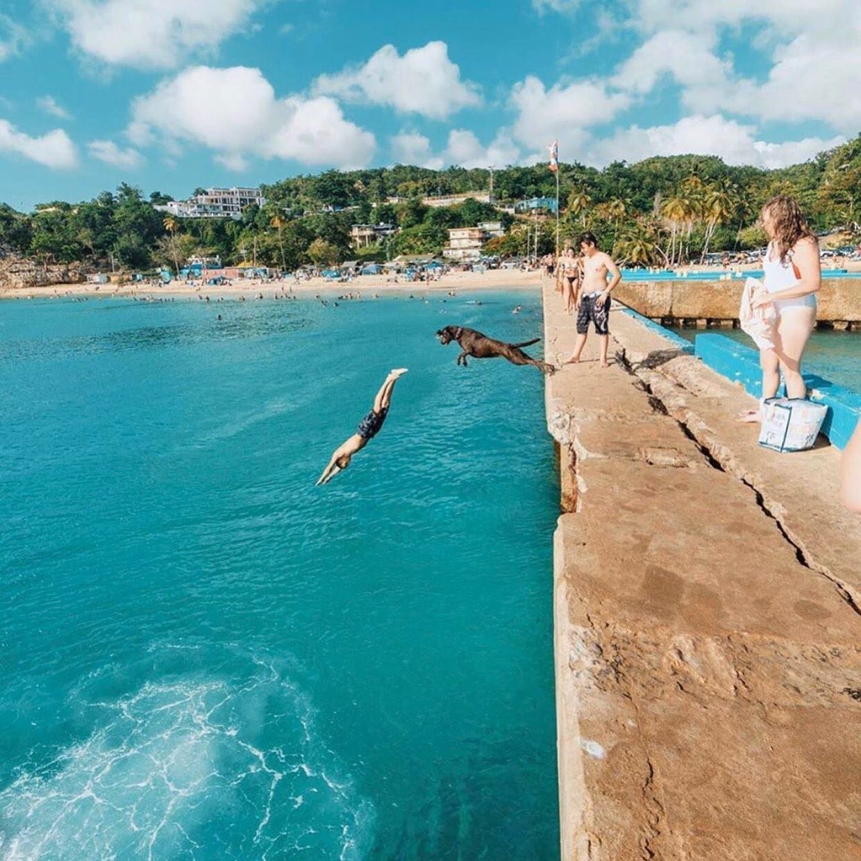 Crashboat, Aguadilla, Puerto Rico 🇵🇷 😎 ☀️ 🌴 ⁣
.⁣
.⁣
.⁣
.⁣
.⁣
#photography #beautiful #photographer #photooftheday #travelling #tourist #igtravel #travelblogger #landscape #love #travelgram #travelinspiration #picoftheday #instatraveling #instadai