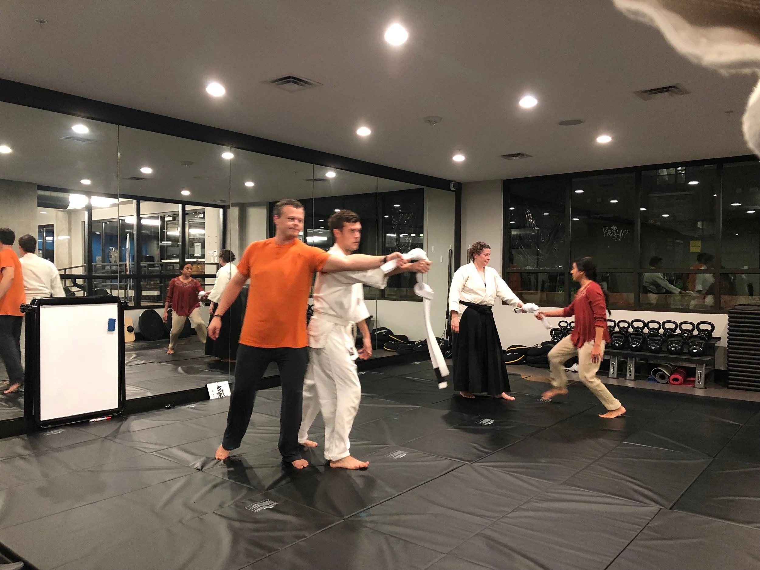 Ki Aikido special rate