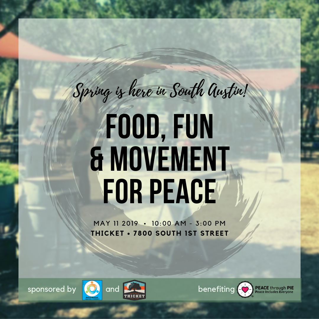 Moving For Peace - Aikido / Falling