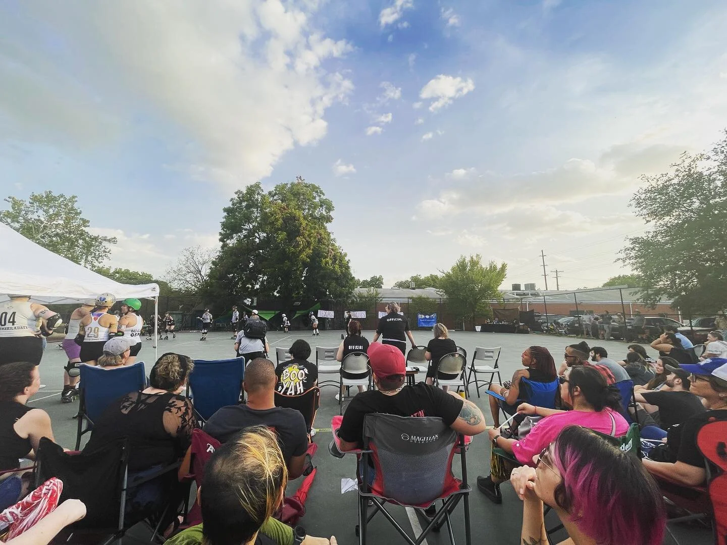 Derby with the @texasrollergirls! Proud to be sponsoring these terrific people this season. Y&rsquo;all come out this season. This team is amazing!  #texasrollerderby @dtrigger2113 #thingstodoinatx #austintxlife #sponsorship #austinsponsorships #good